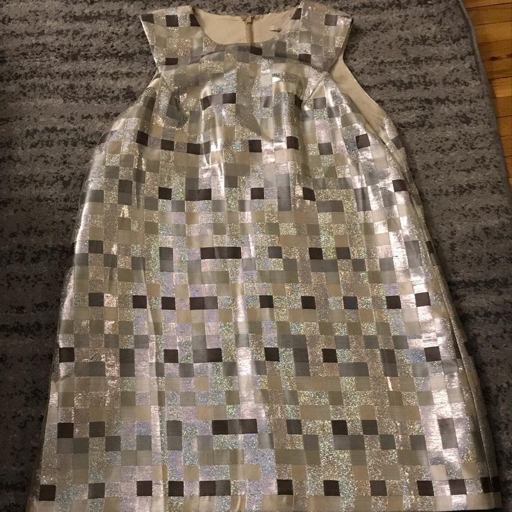 Beautiful H & M dress.